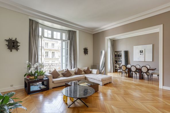 Vente Appartement de luxe Paris 16 7&nbsp;Pièces 248&nbsp;m²