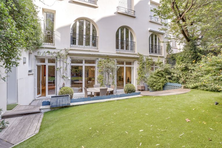 appartement de luxe 6 Pièces en vente sur PARIS (75016)