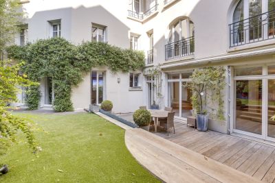 Vente Appartement de luxe Paris 16 6&nbsp;Pièces 445&nbsp;m²