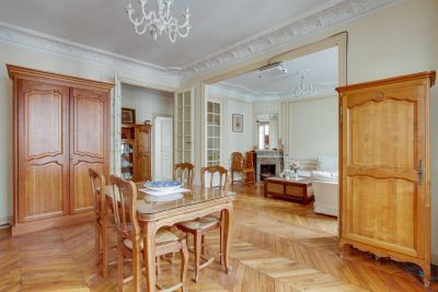 Vente Appartement de luxe Paris 16 4&nbsp;Pièces 88&nbsp;m²