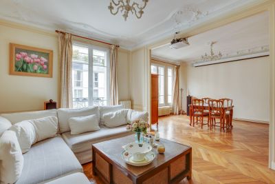 Vente Appartement de luxe Paris 16 4&nbsp;Pièces 88&nbsp;m²