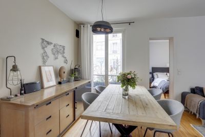Vente Appartement de luxe Paris 17 3&nbsp;Pièces 64.7&nbsp;m²