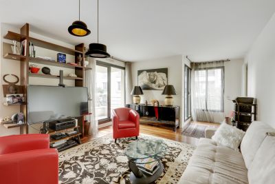 Vente Appartement de luxe Paris 16 4&nbsp;Pièces 120&nbsp;m²