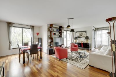 Vente Appartement de luxe Paris 16 4&nbsp;Pièces 120&nbsp;m²