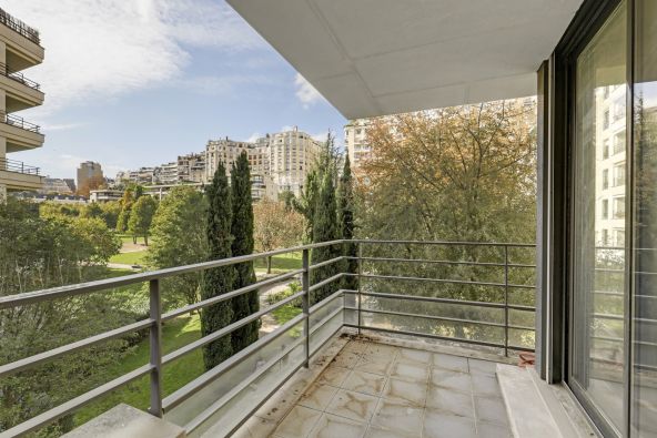Vente Appartement de luxe Paris 16 4&nbsp;Pièces 120&nbsp;m²