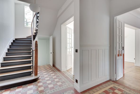 Sale Luxury house Paris 16 8 Rooms 225 m²