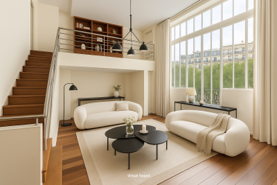 Vente Maison de luxe Paris 17 9&nbsp;Pièces 400&nbsp;m²