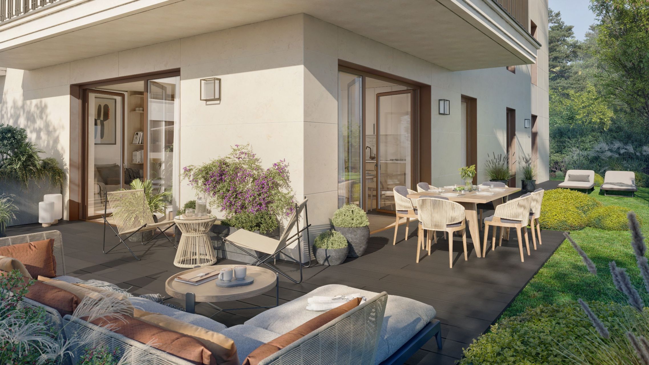 appartement de luxe 3 Pièces en vente sur NEUILLY SUR SEINE (92200)