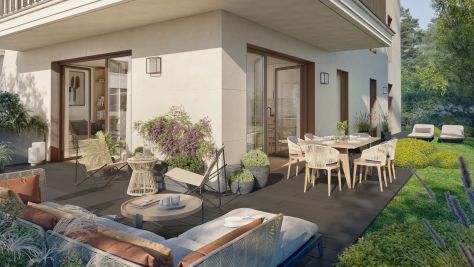 Sale Luxury apartment Neuilly-sur-Seine 3 Rooms 89 m²