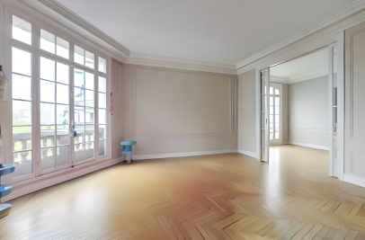 luxury apartment 6 Rooms for sale on PARIS (75016) Sale Luxury apartment Paris 16 6 Rooms 153 m²