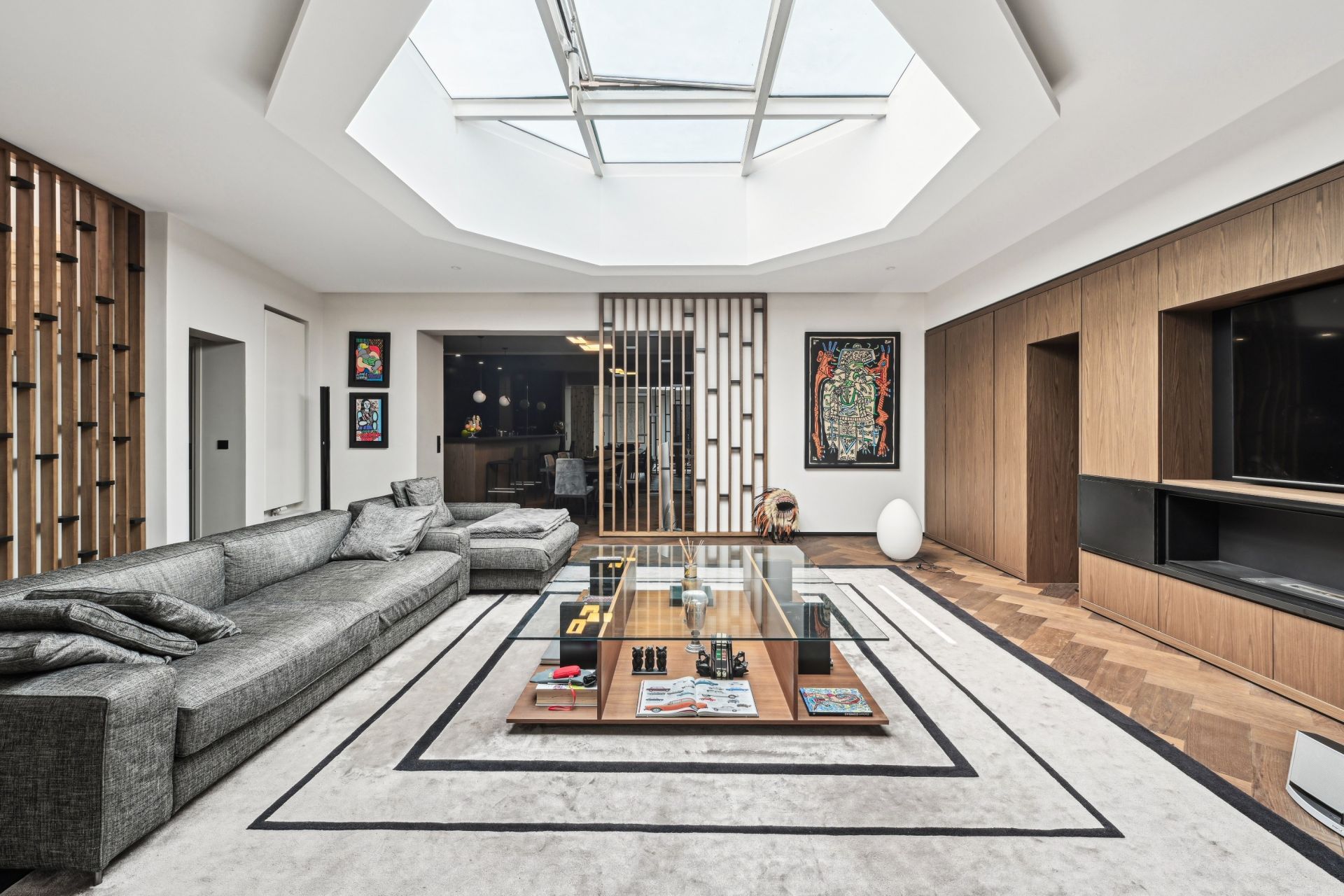 appartement de luxe 5 Pièces en vente sur PARIS (75016)