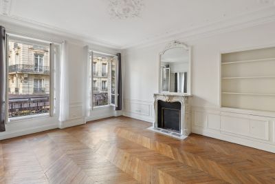 Vente Appartement de luxe Paris 17 5&nbsp;Pièces 120.66&nbsp;m²