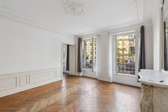 Vente Appartement de luxe Paris 17 5&nbsp;Pièces 120.66&nbsp;m²