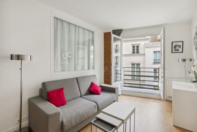 Sale Luxury apartment Paris 4 2&nbsp;Rooms 37&nbsp;m²