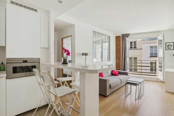 Sale Luxury apartment Paris 4 2&nbsp;Rooms 37&nbsp;m²