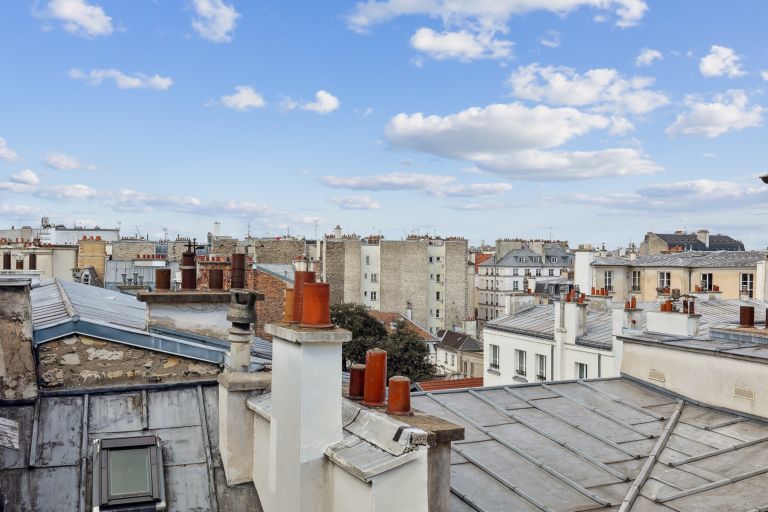 appartement de luxe 2 Pièces en vente sur PARIS (75004)