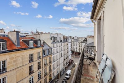 Vente Appartement de luxe Paris 4 2&nbsp;Pièces 51&nbsp;m²