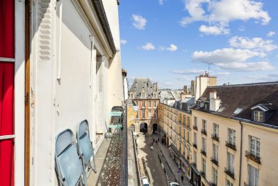 Vente Appartement de luxe Paris 4 2&nbsp;Pièces 51&nbsp;m²