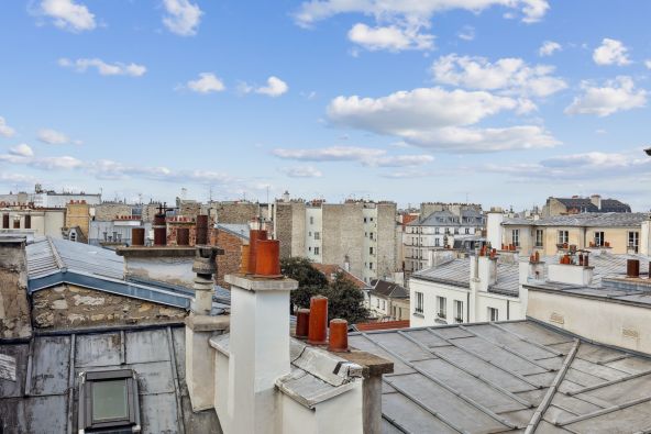 Vente Appartement de luxe Paris 4 2&nbsp;Pièces 51&nbsp;m²