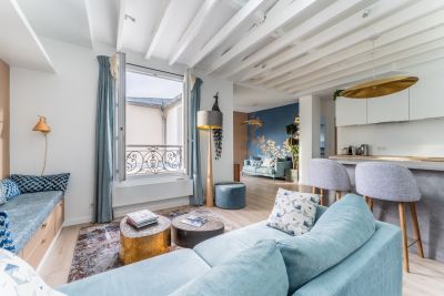 Sale Luxury apartment Paris 3 3&nbsp;Rooms 65&nbsp;m²