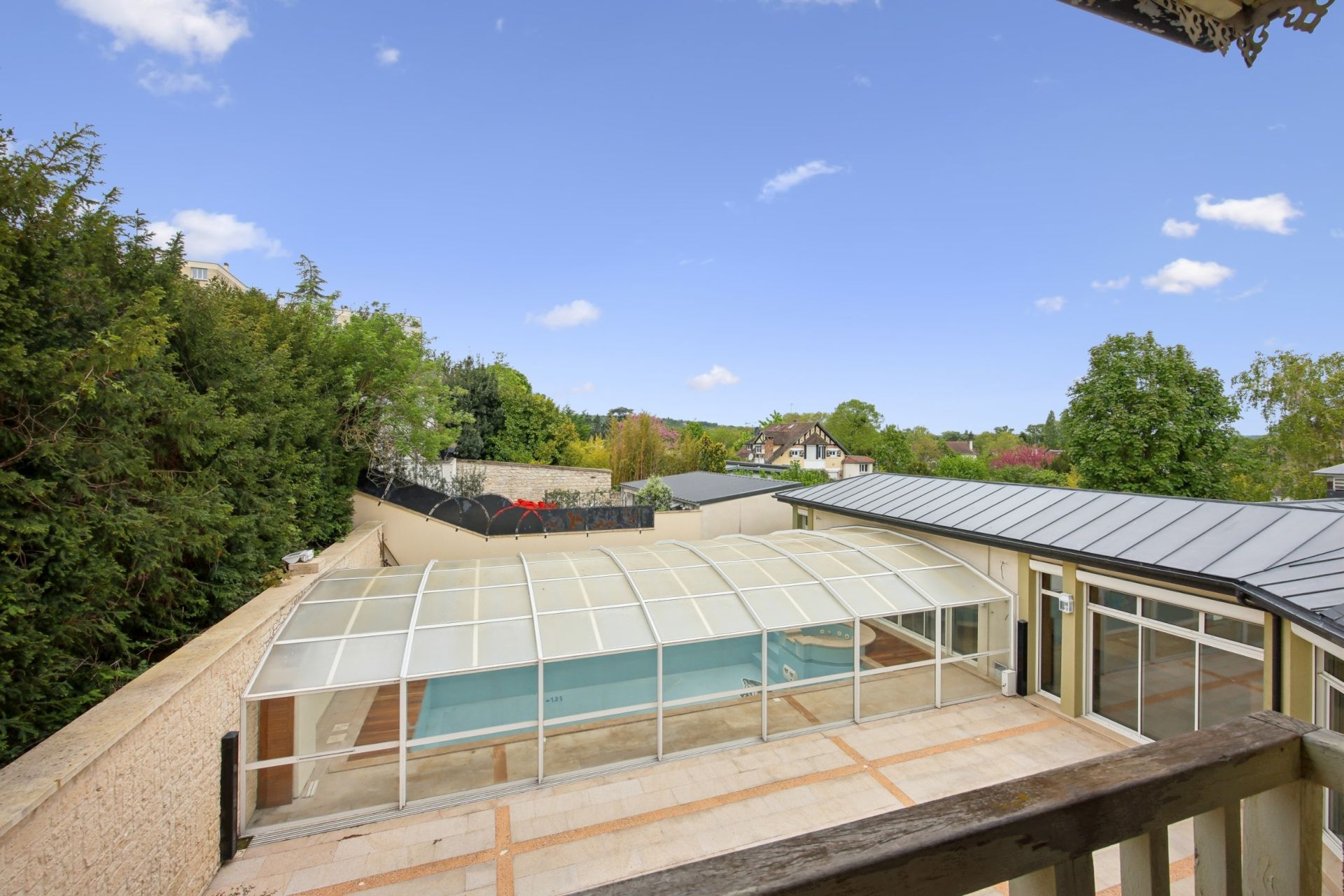 mansion 14 Rooms for sale on BOUGIVAL (78380)