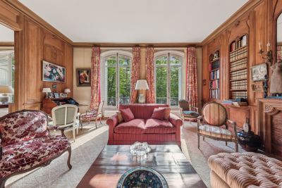 appartement de luxe 5 Pièces en vente sur PARIS (75016) Vente Appartement de luxe Paris 16 5 Pièces 252 m²