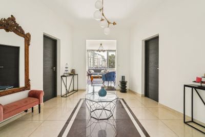 Vente Appartement de luxe Paris 17 5 Pièces 220.27 m²