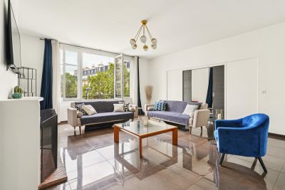 Sale Luxury apartment Paris 17 5 Rooms 220.27 m²