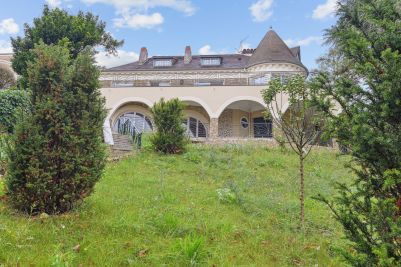 Sale Luxury house Saint-Cloud 10 Rooms 440 m²