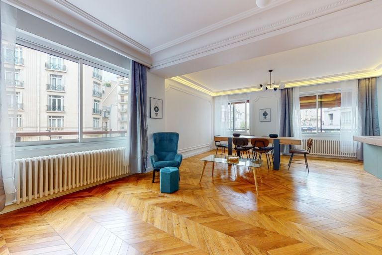 appartement de luxe 6 Pièces en vente sur PARIS (75116)