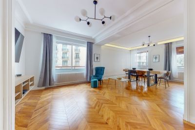 Sale Luxury apartment Paris 16 6&nbsp;Rooms 182&nbsp;m²