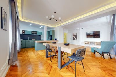 Sale Luxury apartment Paris 16 6&nbsp;Rooms 182&nbsp;m²
