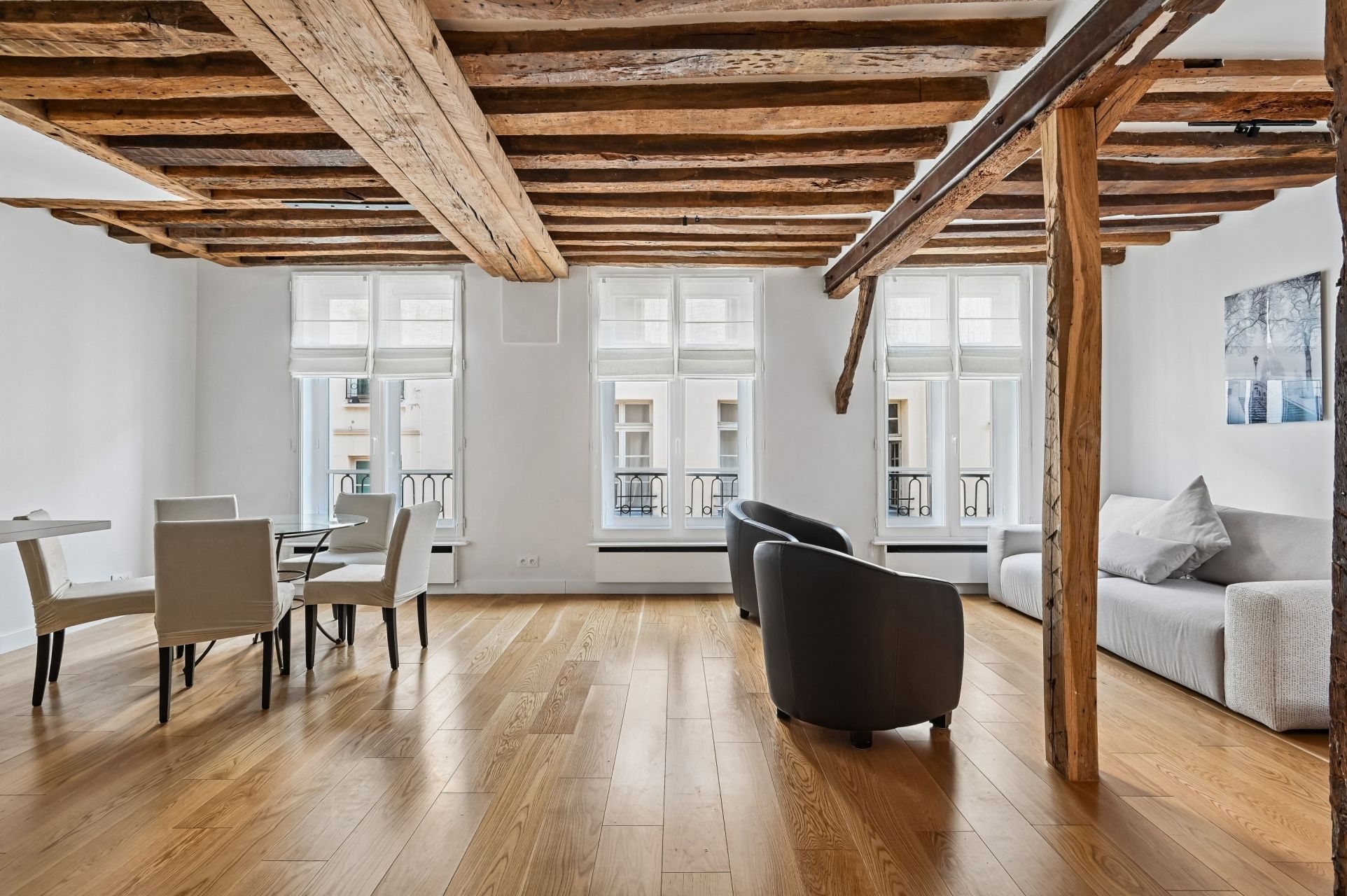 appartement de luxe 4 Pièces en vente sur PARIS (75003)
