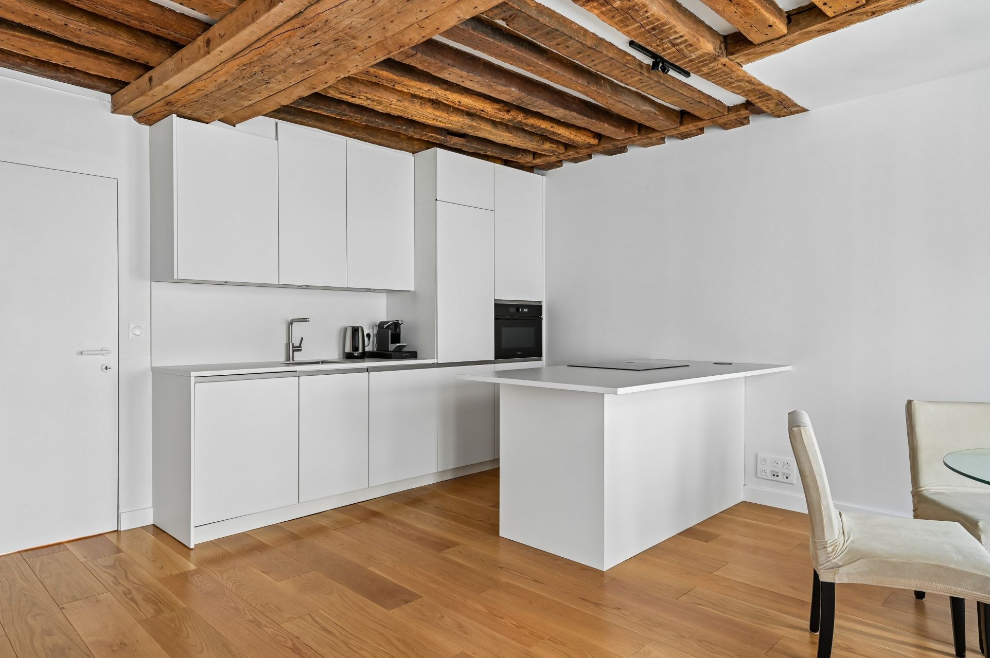 appartement de luxe 4 Pièces en vente sur PARIS (75003)