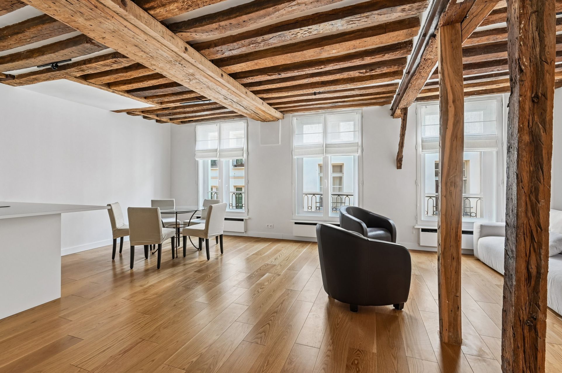 appartement de luxe 4 Pièces en vente sur PARIS (75003)
