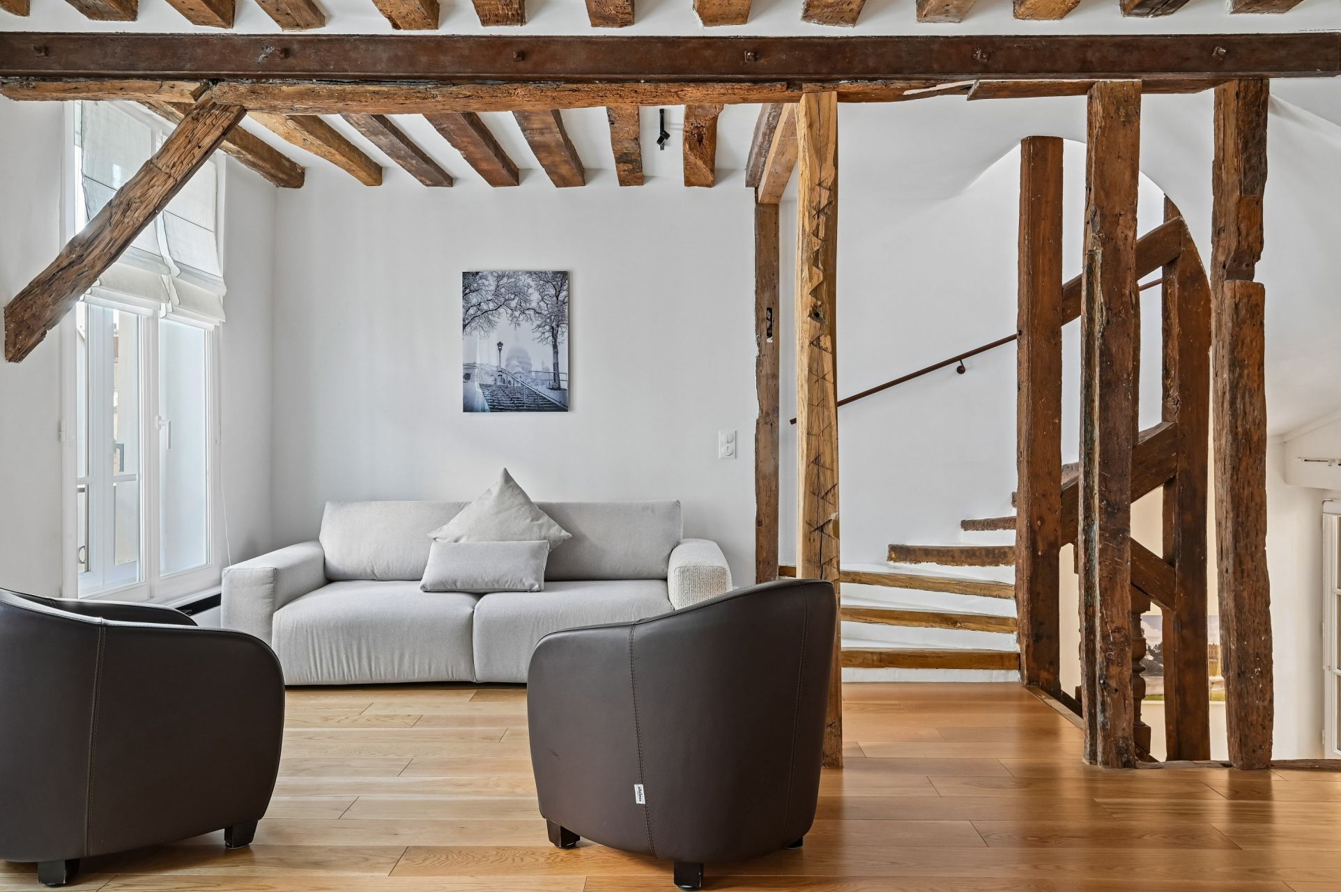 appartement de luxe 4 Pièces en vente sur PARIS (75003)