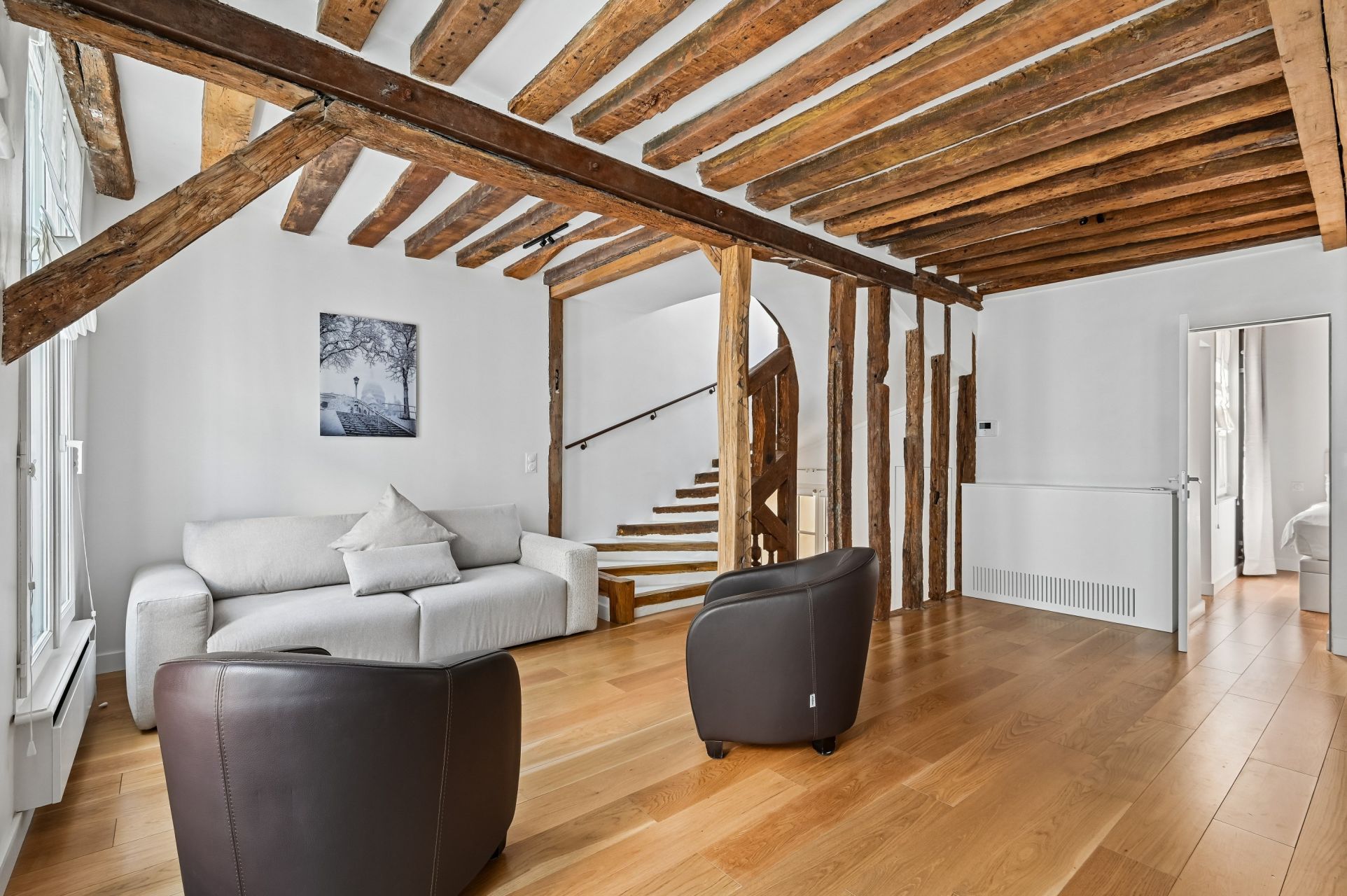 appartement de luxe 4 Pièces en vente sur PARIS (75003)