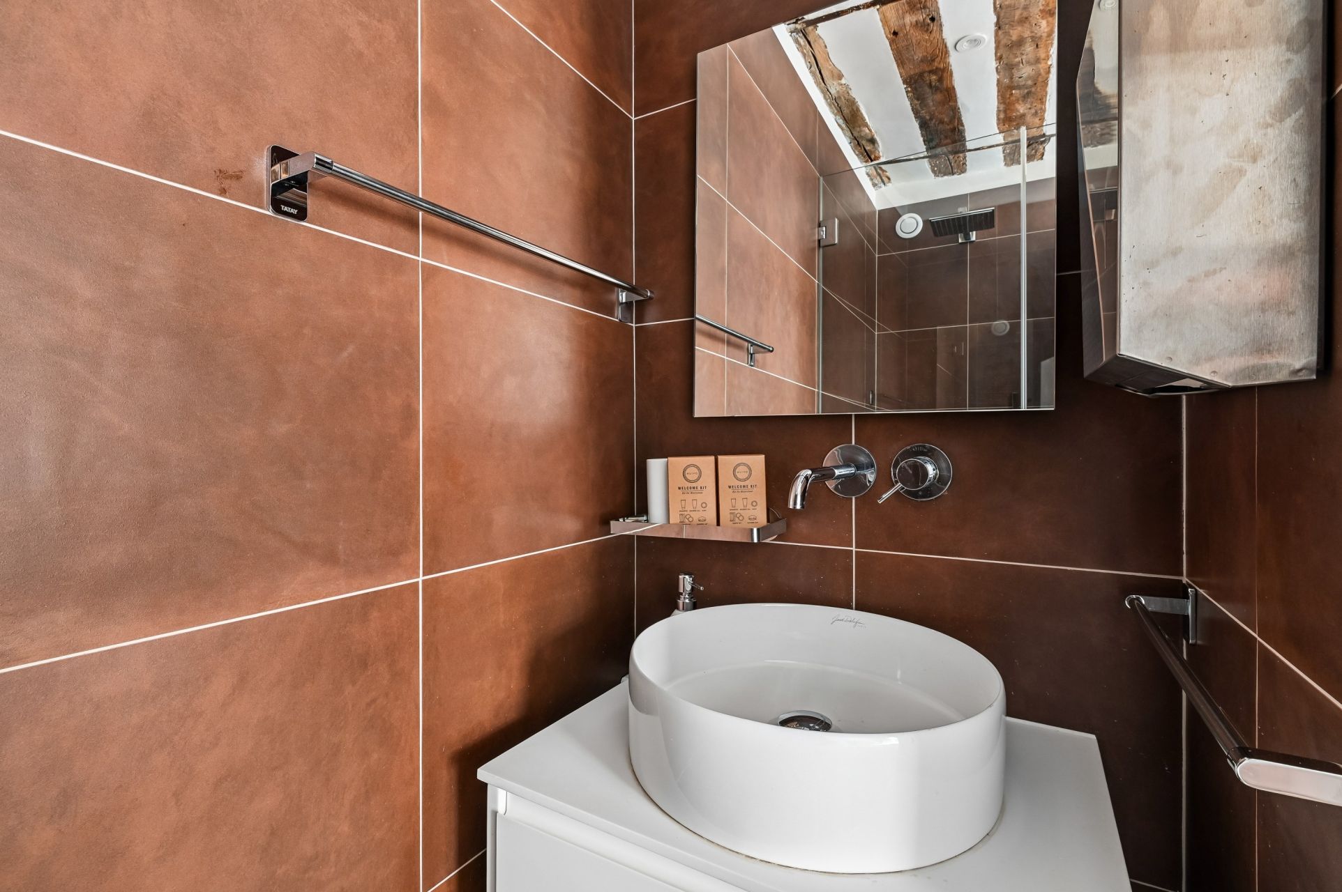 luxury apartment 4 Rooms for sale on PARIS (75003)