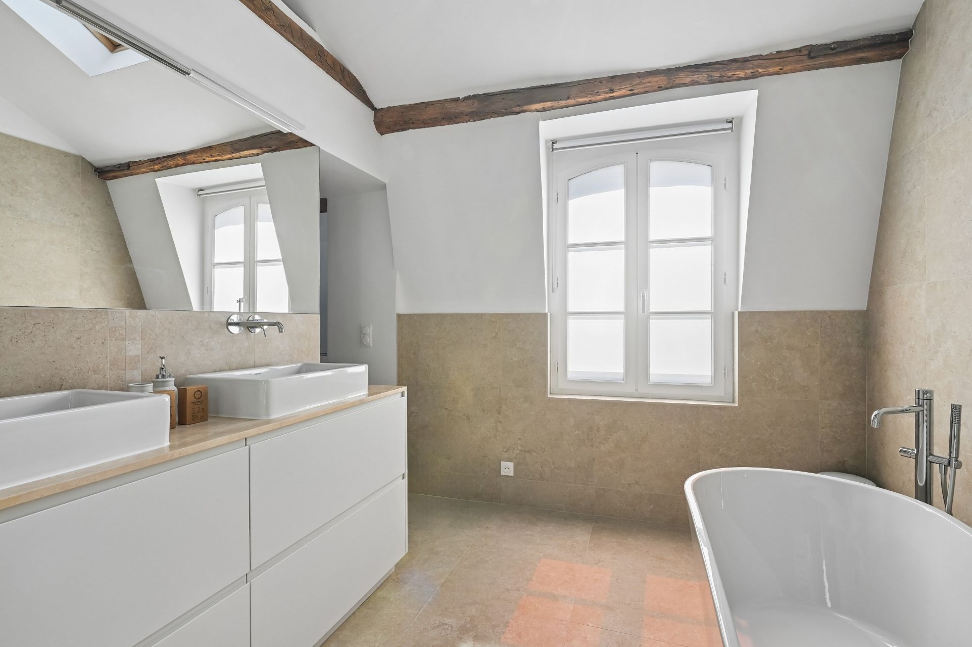 appartement de luxe 4 Pièces en vente sur PARIS (75003)