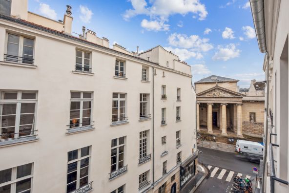 Vente Appartement de luxe Paris 3 4&nbsp;Pièces 99.32&nbsp;m²