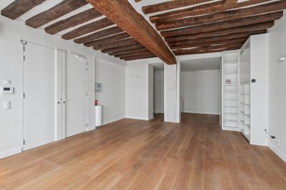 Vente Bureaux Paris 3 106.24&nbsp;m²