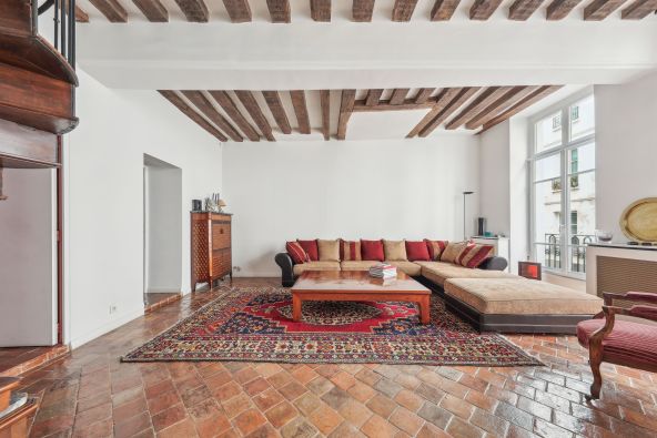 Sale Building Paris 3 327.49&nbsp;m²