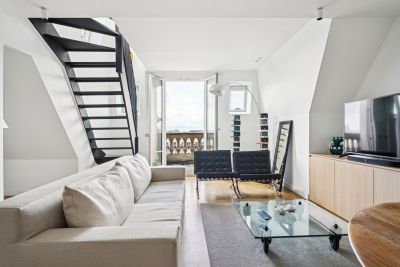 Vente Appartement de luxe Paris 16 3&nbsp;Pièces 85&nbsp;m²