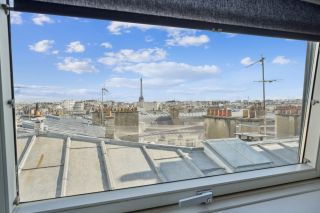 luxury apartment 3 Rooms for sale on PARIS (75116)