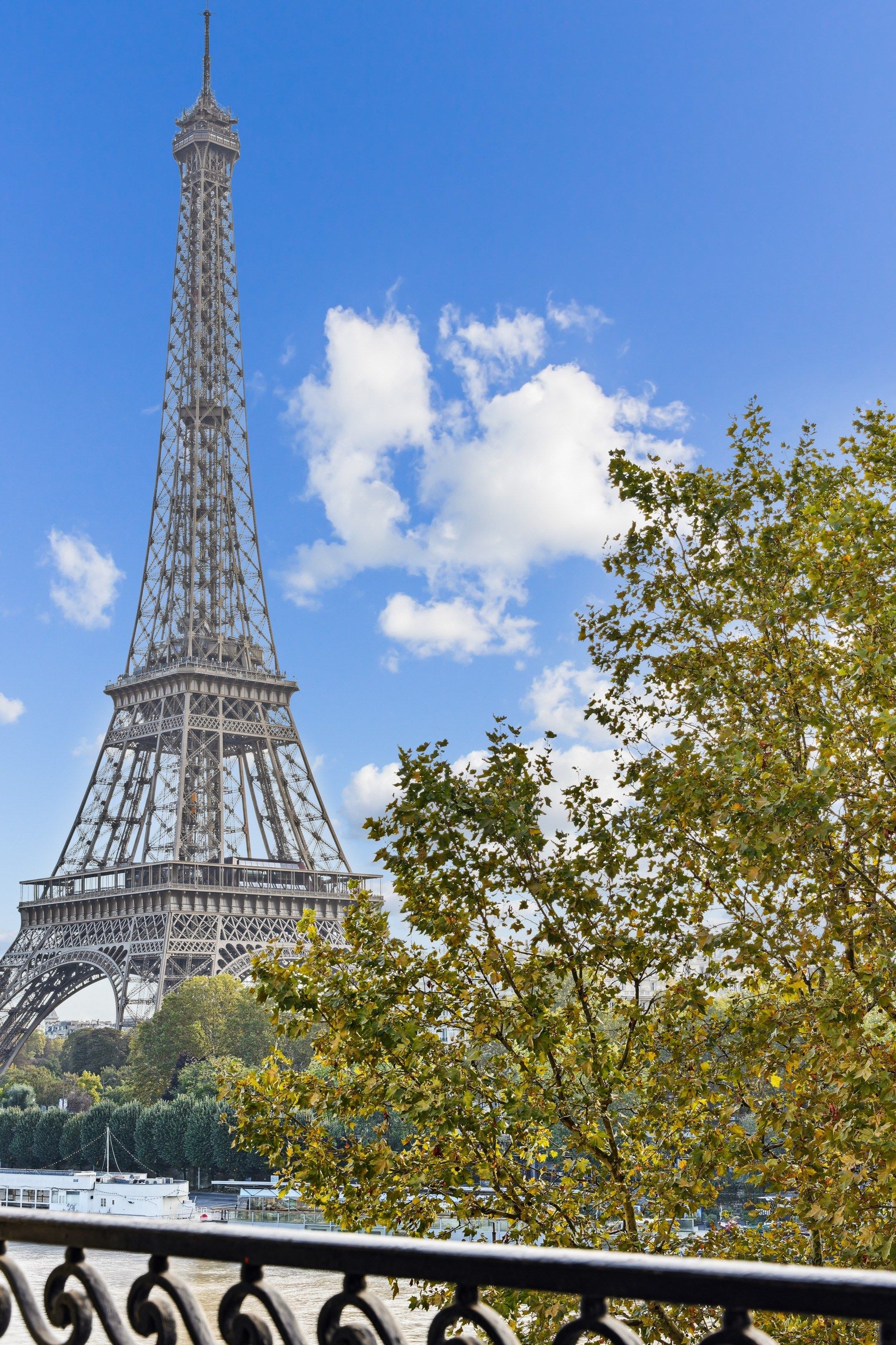 appartement de luxe 6 Pièces en vente sur PARIS (75016)