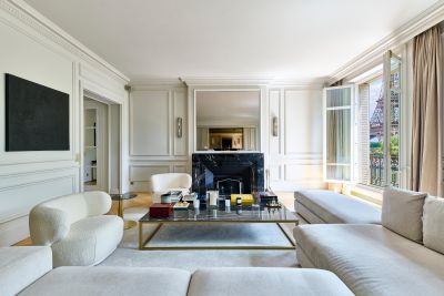 Sale Luxury apartment Paris 16 6&nbsp;Rooms 245&nbsp;m²
