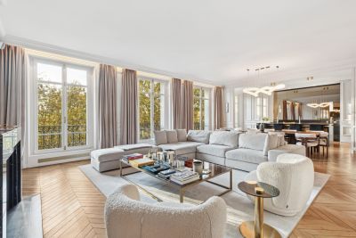 Sale Luxury apartment Paris 16 6&nbsp;Rooms 245&nbsp;m²