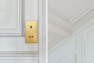 luxury apartment 6 Rooms for sale on PARIS (75016)