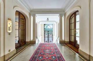 luxury apartment 6 Rooms for sale on PARIS (75016)