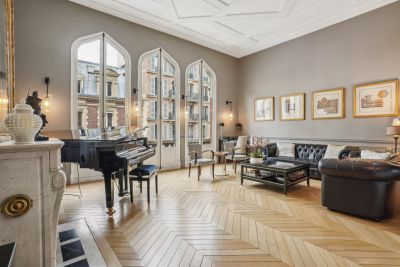 Rental Luxury house Paris 17 9&nbsp;Rooms 245&nbsp;m²